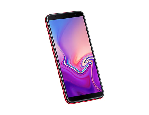 Galaxy J6+ (2018) 32 Go, Rouge