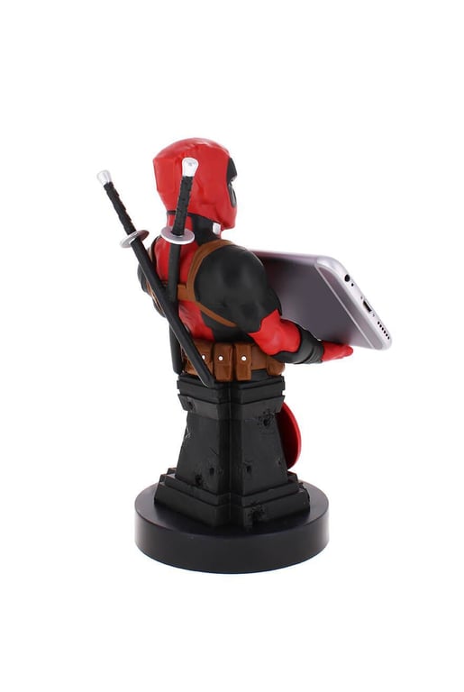 Figurine Support Deadpool Zombie - vue 4