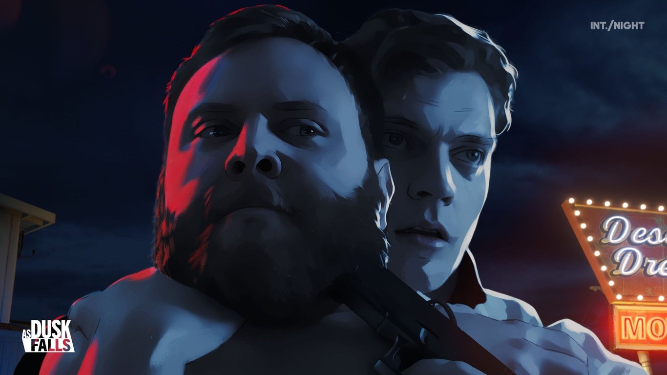 As Dusk Falls Special Édition Ps5 - vue 3