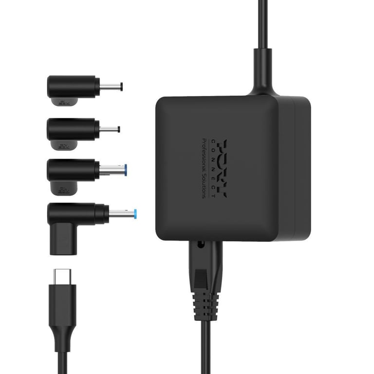 PORT Connect Asus Power Supply GaN2 USB Type C - vue 2