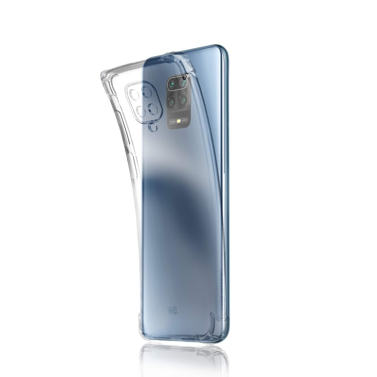 We Coque Antichoc Apple Iphone X - Transparent - Image 3