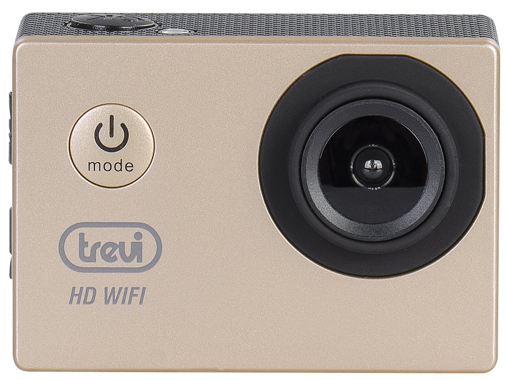 Trevi GO 2200 WIFI caméra pour sports d'action 5 MP Full HD CMOS Neuf - vue 3