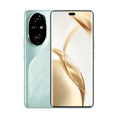 Smartphone Honor 200 Pro 5G 512 GB Azul Diseño Elegante Cámara Triple de 50MP 120Hz Carga Rápida