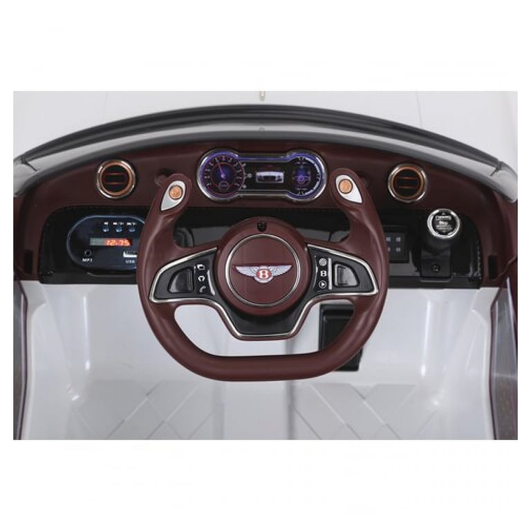 Voiture électrique pour enfants Bentley EXP12 12V Neuf - vue 3