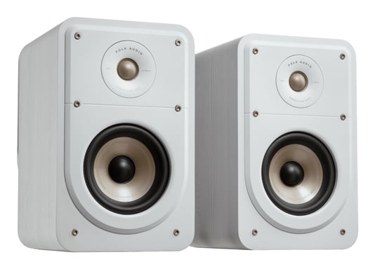 Polk Signature Elite Es15 Blanco - Altavoces De Estantería