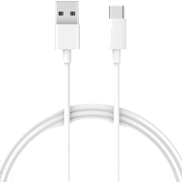 Cable Xiaomi Mi USB 3.0 Type A - C 1m MM (Blanc)