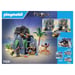 Aventure sur l'île au trésor pirate avec monstre marin - Set PLAYMOBIL 71531
