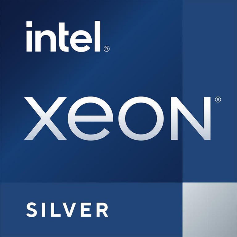 Intel Xeon Silver 4309Y processeur 2,8 GHz 12 Mo Boîte - Intel
