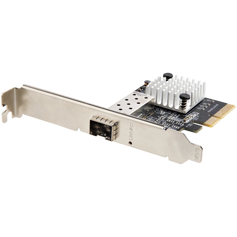 Carte Réseau PCI Express StarTech PEX10GSFP – SFP+ Ouvert 10Gb - vue 2
