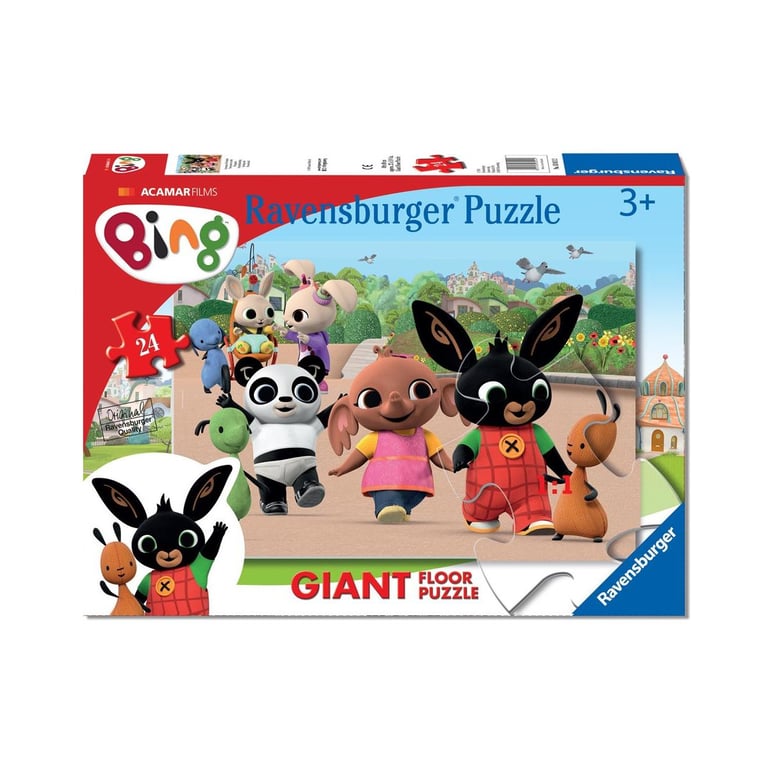 Ravensburger Bing et ses Amis 24 pièces - vue 2