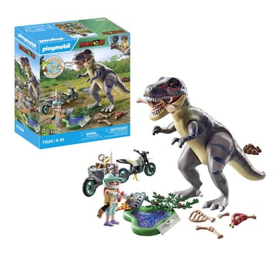 Playmobil Dinos 71524 giocattolo