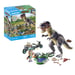 Playmobil 71524 T-rex Y Rastreador