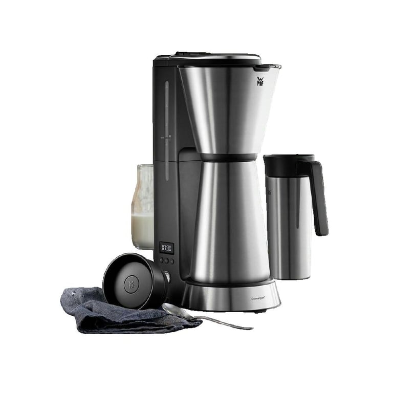 Cafetière À Filtre WMF KITCHENminis 0412260011 – 0,625L, 5 Tasses, Anti-Goutte - vue 3