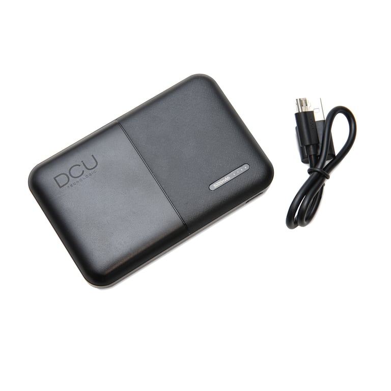 DCU Advance Tecnologic 34155000 banque d'alimentation électrique Lithium 5000 mAh Neuf - vue 2
