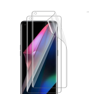OPPO Find X3 Pro 5G film souple
