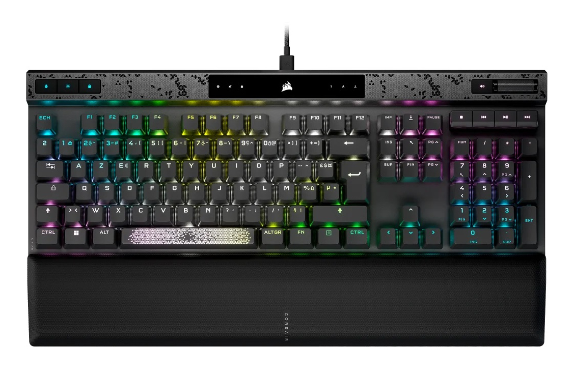 Corsair Gaming K70 Max Corsair MGX - vue 10