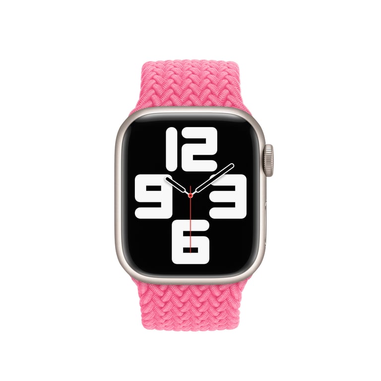 Bracelet Apple Watch 42mm Solo tressé - vue 4