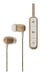 Energy Sistem Earphones Eco BT Écouteurs Sans fil Ecouteurs Appels/Musique Bluetooth Bois