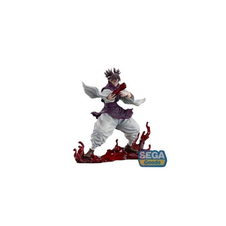 Sega Choso - 22 cm - Jujutsu Kaisen - Effet rouge translucide