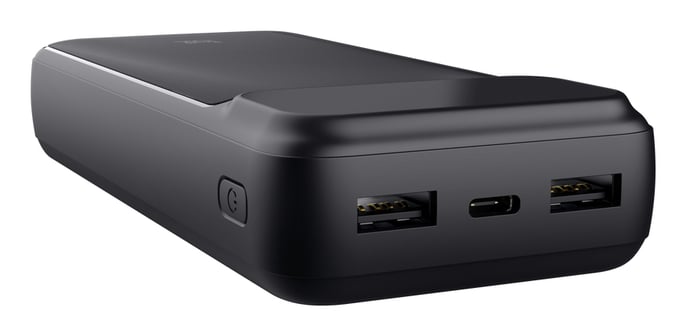 Batería Externa-Powerbank Trust Avala 20000mAh- 20W