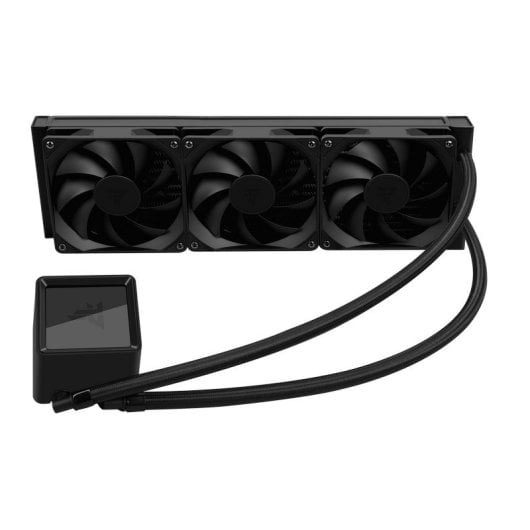 Kit de refroidissement liquide Tempest Darken 360mm RGB silencieux et performant Neuf - vue 3