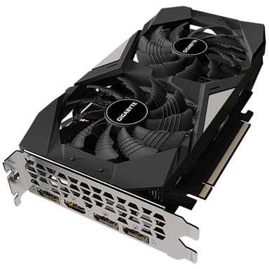 Tarjeta gráfica Gigabyte GV-N166SOC-6GD NVIDIA GeForce GTX 1660 SUPER 6GB GDDR6