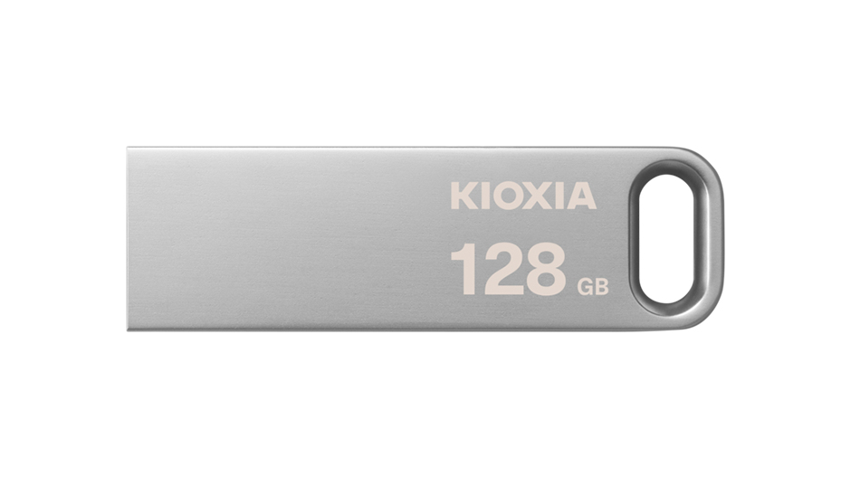 Kioxia TransMemory U366 lecteur USB flash USB Type A 3.2 Gen 1 3.1 Gen 1 Neuf