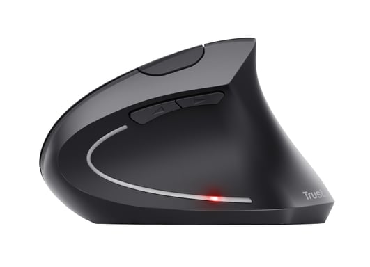 Trust Verto Mouse ottico senza fili RF per destrimani 1600 DPI