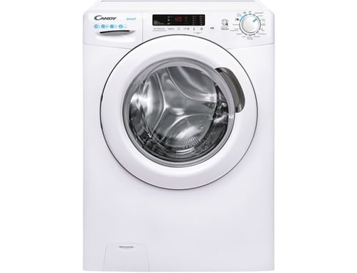 LAVE-LINGE HUBLOT SMART ,10 kgs 1400 trs, classe B , moteur standard, c CANDY - CS4102DW4/1-47