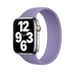 Apple ML223ZM/A accessoire intelligent à porter sur soi Bande Lavande Silicone
