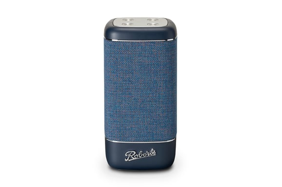 Enceinte portable Bluetooth Roberts Beacon 325 Bleu minuit