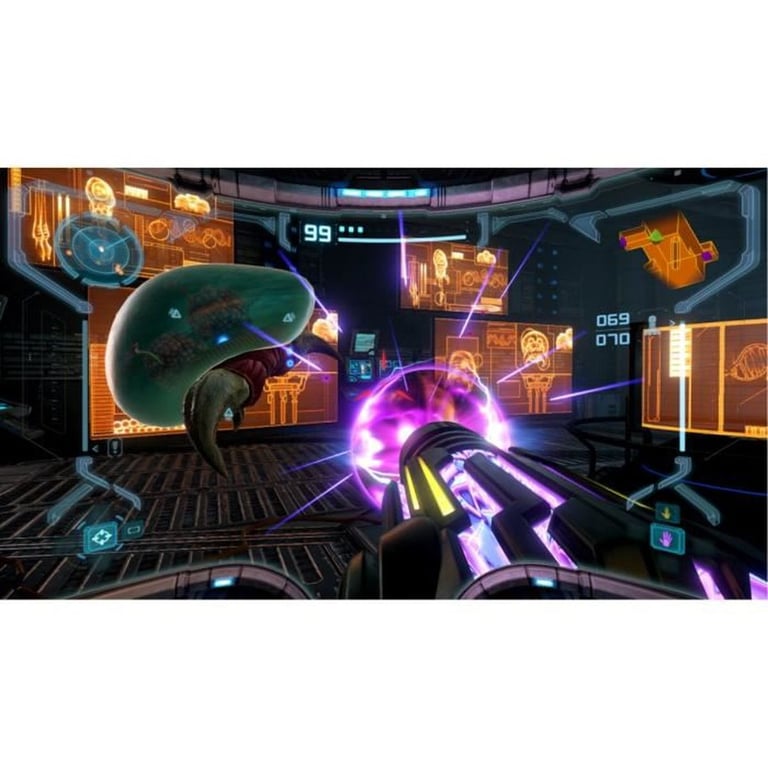 Metroid Prime Remastered Nintendo Switch - vue 8