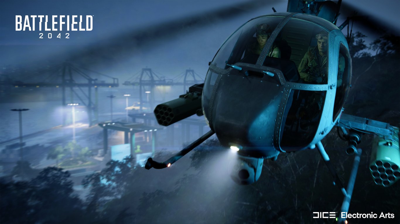 Battlefield 2042 sur PS4 - vue 3