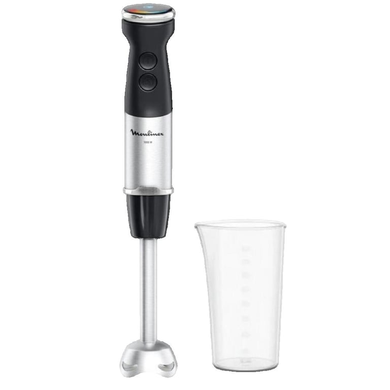 Mixeur Plongeant Moulinex DD6718 – 1000 W, 20 Vitesses, Pied Amovible - vue 4