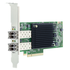 Broadcom LPE35002 M2 carte réseau Interne Fibre 3200 Mbit/ Neuf