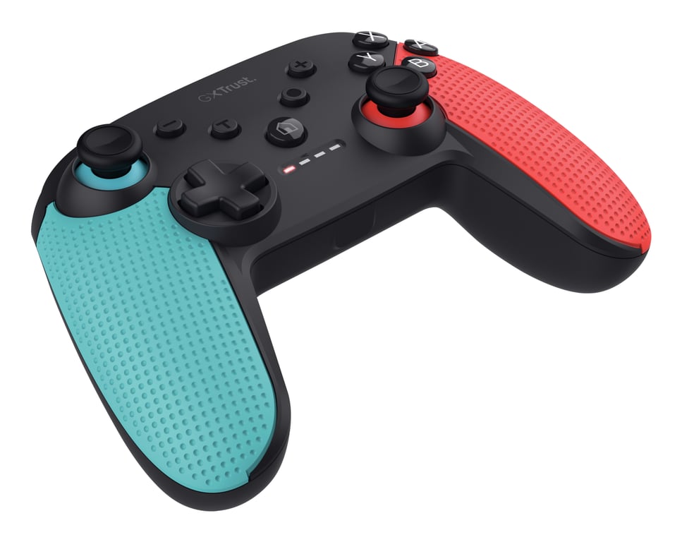 Trust GXT Muta Manette Switch Sans Fil avec Bluetooth pour Nintendo Switch / Lite / OLED 15h de Jeu / - vue 10