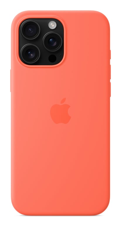 Apple MDGX4ZM/A coque de protection pour téléphones portables 17,5 cm (6.9 ) Housse Orange Apple (brand) iPhone 16 Pro Max - Neuf