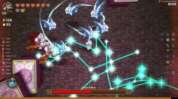 Selecta Play Nordic Ashes: Survivors of Ragnarok