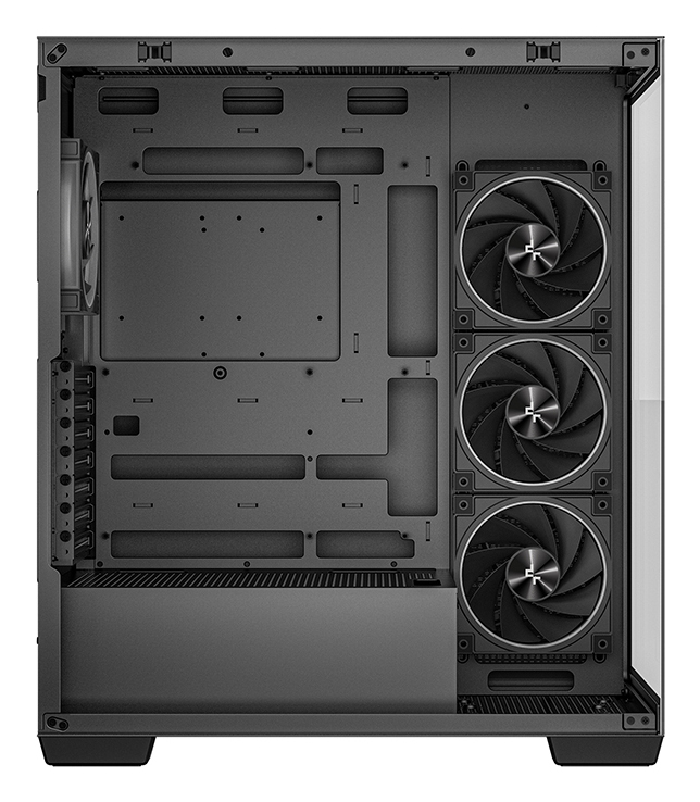 DeepCool CG580 4F V2 Midi Tower Neuf - vue 2