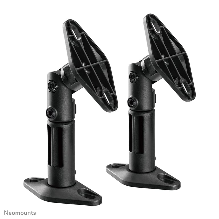 Neomounts SPEAKER-W100BLACK Soporte para altavoz - universal - movimiento completo - Nuevo