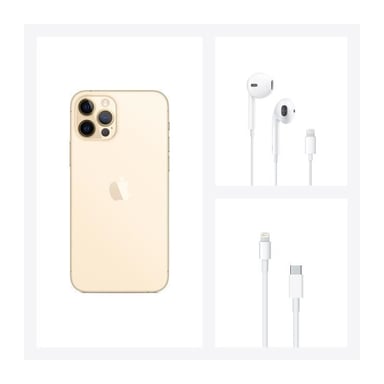 iPhone 12 Pro 128 Go Or [SANS FACEID]