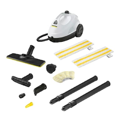 Balai vapeur KARCHER SC 2 EasyFix Plus - 3,2 bars - Noir