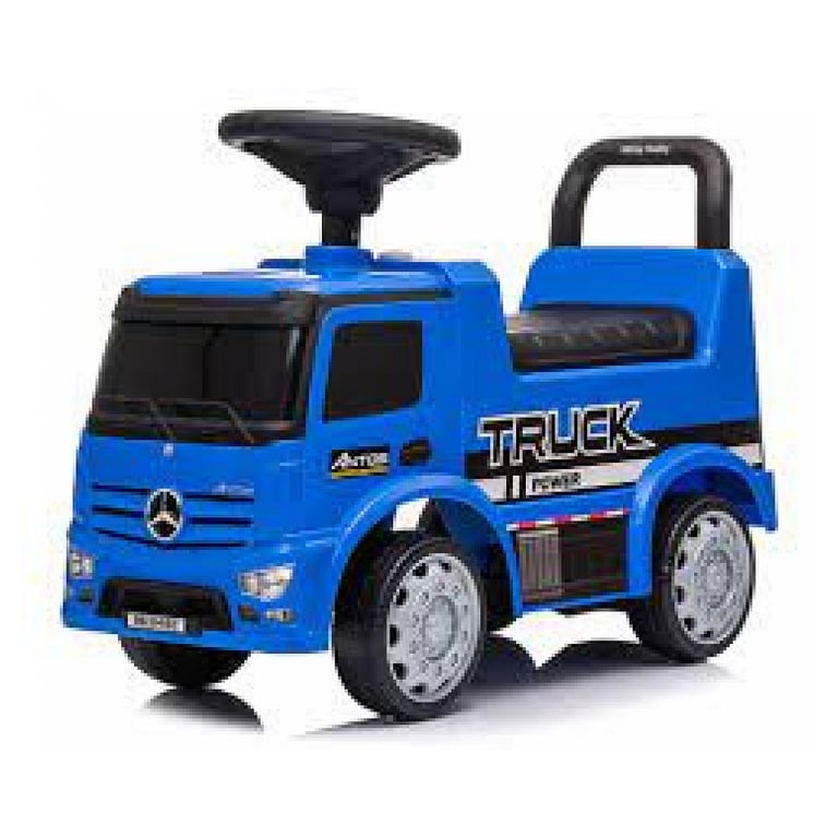 Milly Mally Voiture D9eveil Antos Ride On 60x26x44 Plastique