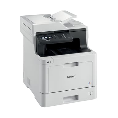 Brother MFC-L8690CDW impresora multifunción Laser A4 2400 x 600 DPI 31 ppm Wifi