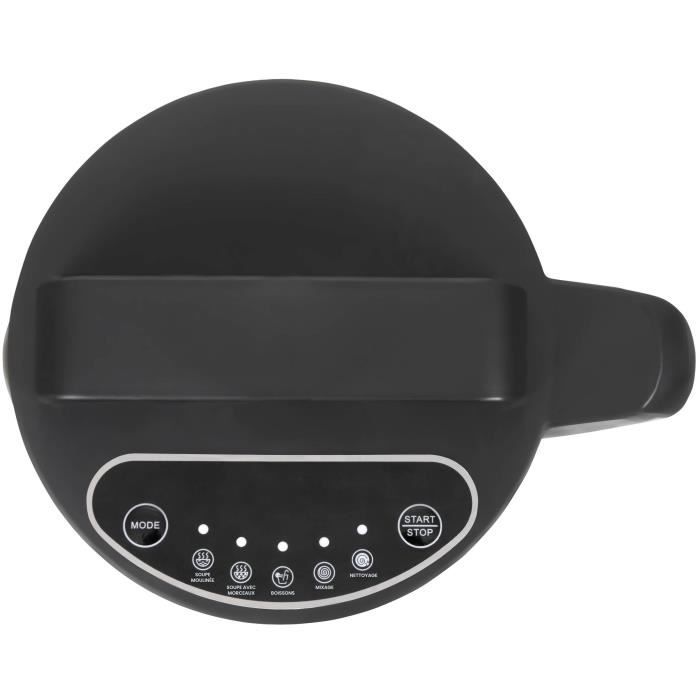 Blender chauffant à soupe Livoo DOP260N - vue 5