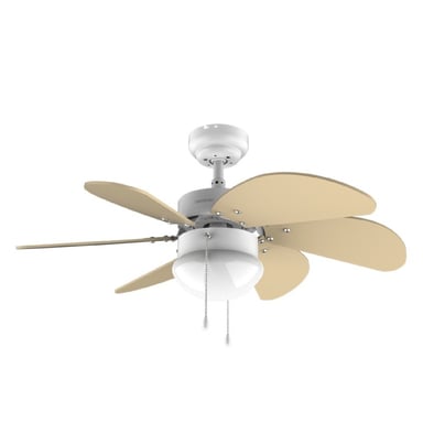 CECOTEC 05963 - Ventilador de techo EnergySilence 3600 Vision SunLight