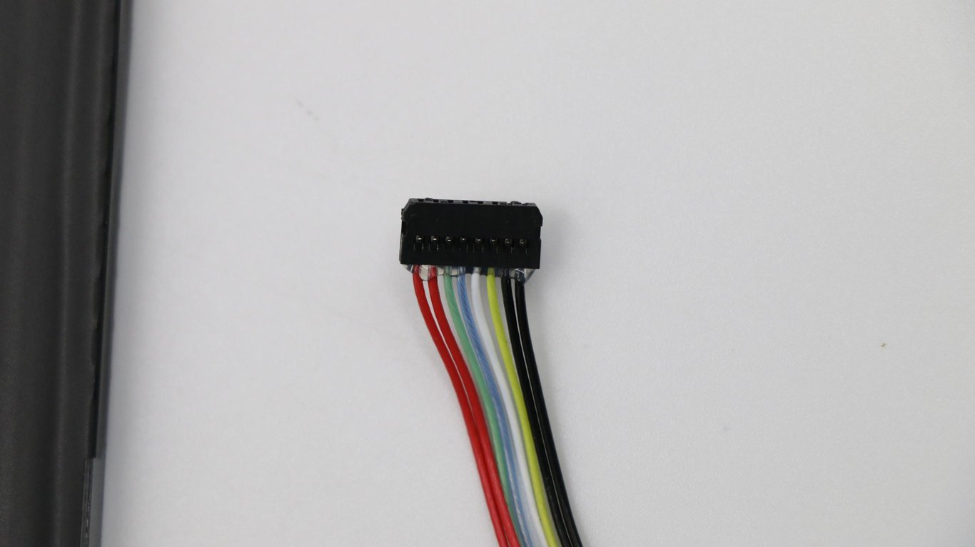 Lenovo 5B10T09097 composant de laptop supplémentaire Batterie Neuf - vue 2