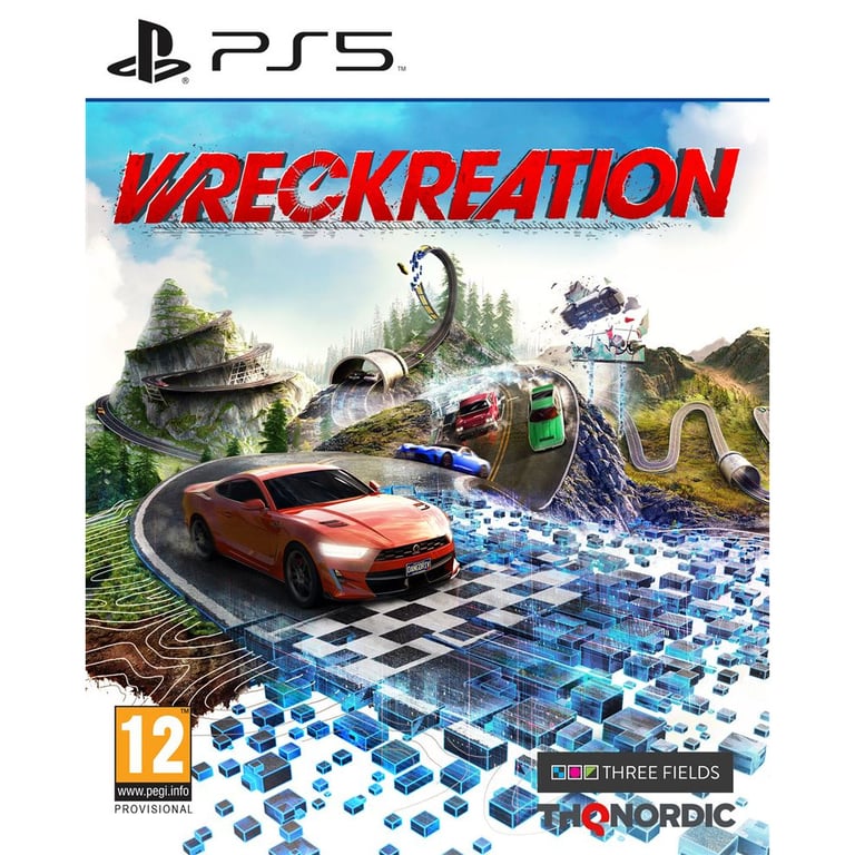 Wreckreation Edition Standard PS5 - Neuf