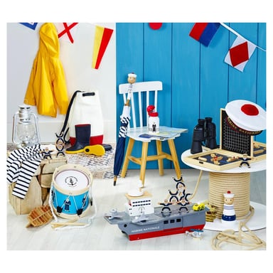 Juego de equilibrio Marins en Action - Vilac X Marine Nationale