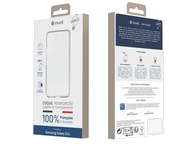 Muvit For France Coque Crystal Soft Renforcee Samsung Galaxy S22